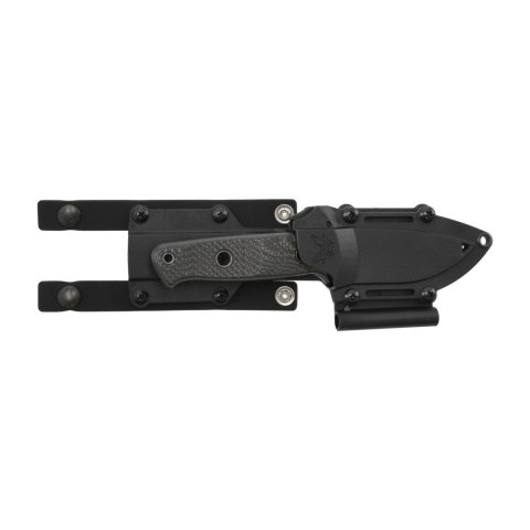 Nóż survivalowy Benchmade 165BK Mini Bushcrafter Benchmade