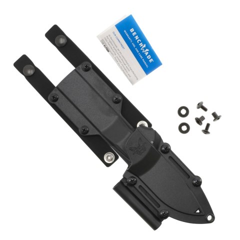 Nóż survivalowy Benchmade 165BK Mini Bushcrafter Benchmade