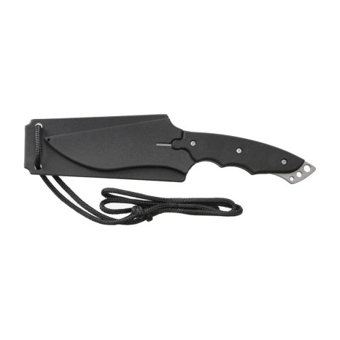 Nóż survivalowy Fox Outdoor 18 cm z gwizdkiem Fox Outdoor