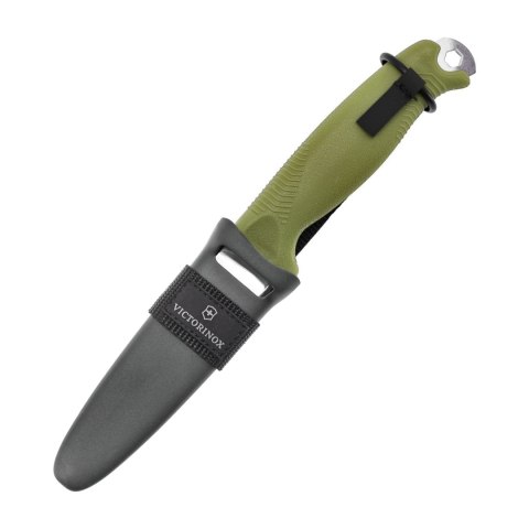 Nóż survivalowy Victorinox Venture 3.0902.4 oliwkowy Victorinox