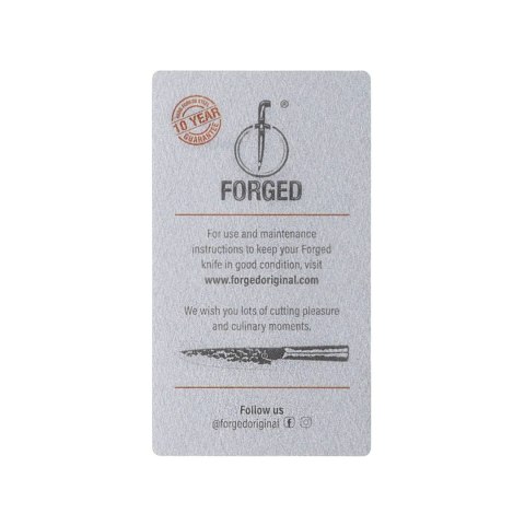 Nóż szefa kuchni Forged Intense Forged