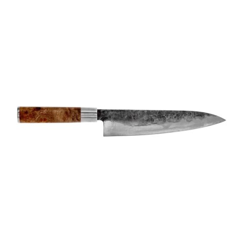 Nóż Szefa Kuchni Forged VG10 ze Skórzaną Pochwą Forged