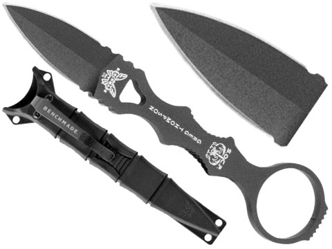 Nóż taktyczny Benchmade 173BK Mini SOCP Benchmade