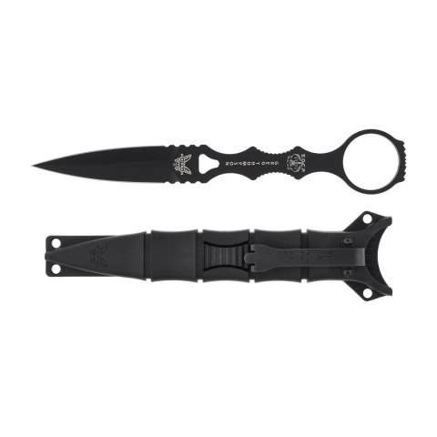 Nóż taktyczny Benchmade 176BK SOCP Dagger Benchmade