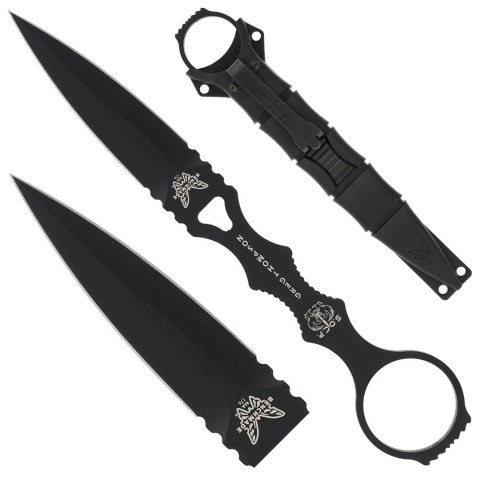 Nóż taktyczny Benchmade 176BK SOCP Dagger Benchmade