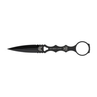 Nóż taktyczny Benchmade 176BKSN SOCP Dagger Benchmade