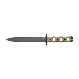Nóż taktyczny Benchmade 185BK-1 SOCP Benchmade