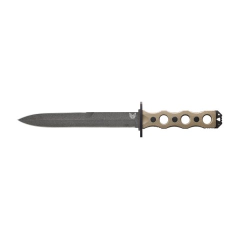 Nóż taktyczny Benchmade 185BK-1 SOCP Benchmade