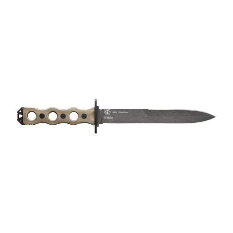 Nóż taktyczny Benchmade 185BK-1 SOCP Benchmade