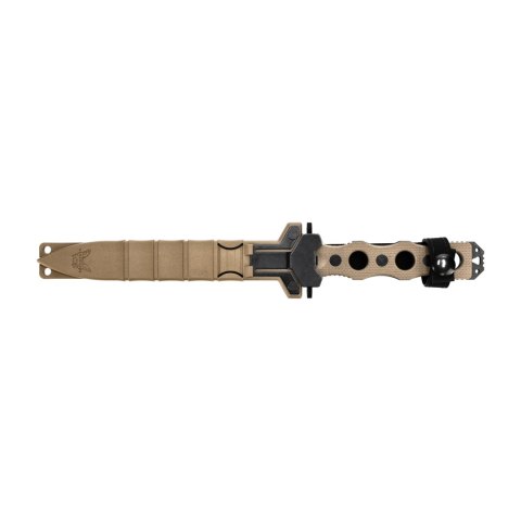 Nóż taktyczny Benchmade 185BK-1 SOCP Benchmade