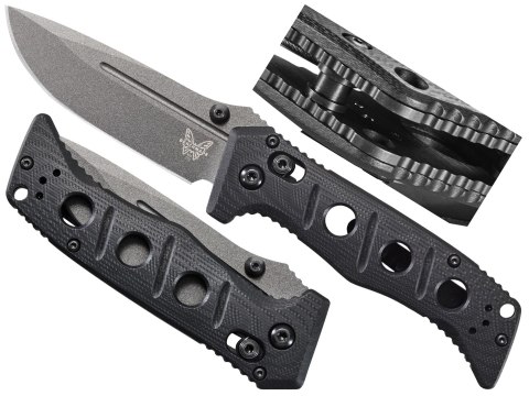 Nóż taktyczny Benchmade 273GY-1 Mini Adamas Benchmade