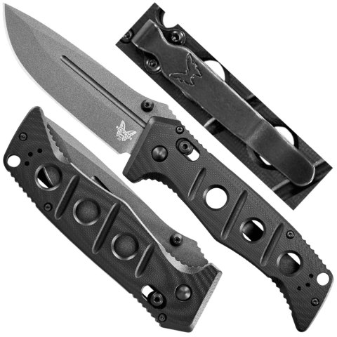 Nóż taktyczny Benchmade 275GY-1 Adamas Benchmade