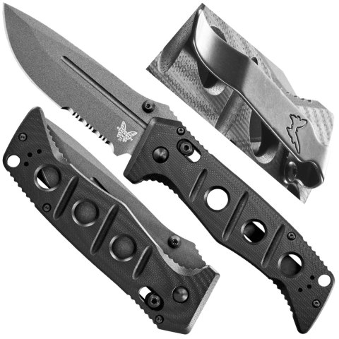 Nóż taktyczny Benchmade 275SGY-1 Adamas Benchmade
