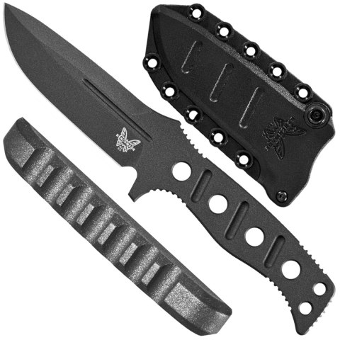 Nóż taktyczny Benchmade 375BK-1 Fixed Adamas Benchmade