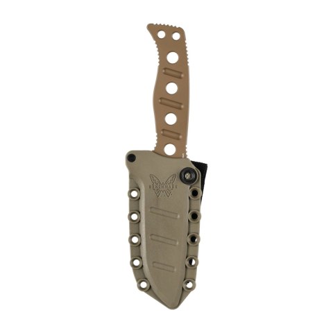 Nóż taktyczny Benchmade 375FE-1 Fixed Adamas Benchmade