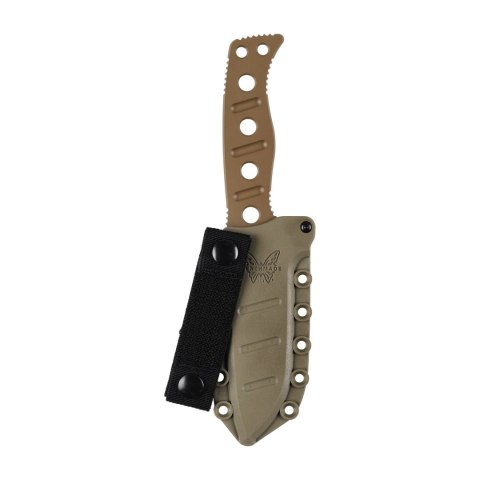 Nóż taktyczny Benchmade 375FE-1 Fixed Adamas Benchmade