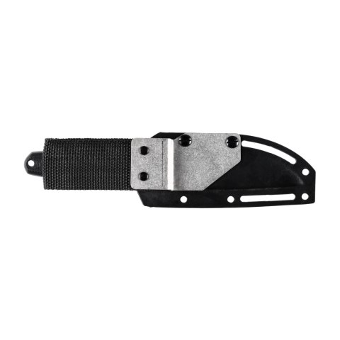 Nóż Za Pas Handie G10 Stonewash czarny Za Pas