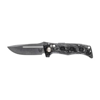 Nóż taktyczny Benchmade 2730-03 Mini Auto Adamas Benchmade