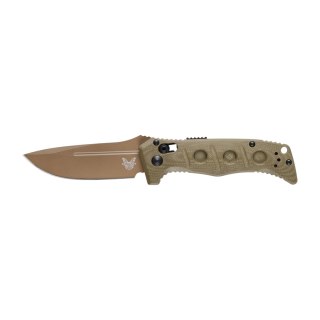 Nóż taktyczny Benchmade 2730FE-2 Mini Auto Adamas Benchmade