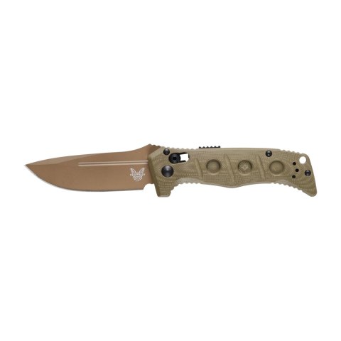 Nóż taktyczny Benchmade 2730FE-2 Mini Auto Adamas Benchmade