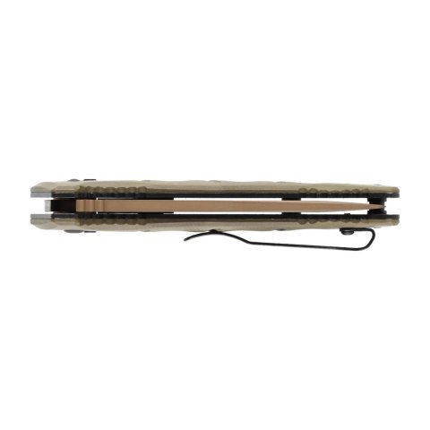 Nóż taktyczny Benchmade 2730FE-2 Mini Auto Adamas Benchmade