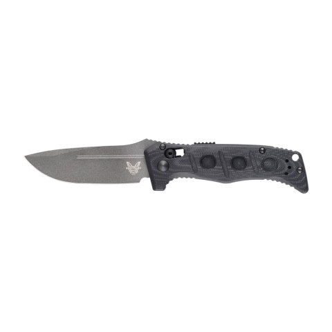 Nóż taktyczny Benchmade 2730GY-1 Mini Auto Adamas Benchmade