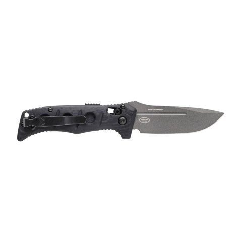 Nóż taktyczny Benchmade 2730GY-1 Mini Auto Adamas Benchmade