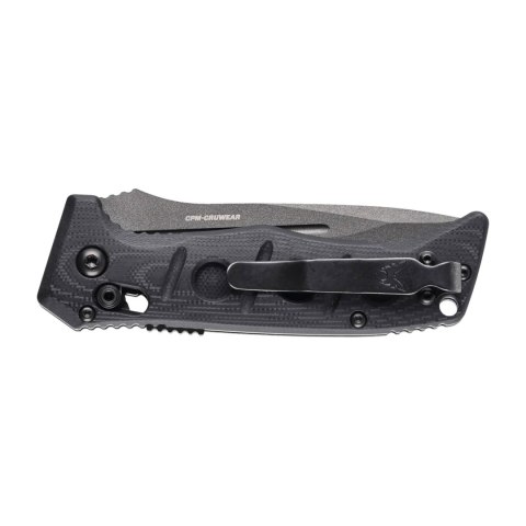 Nóż taktyczny Benchmade 2730GY-1 Mini Auto Adamas Benchmade