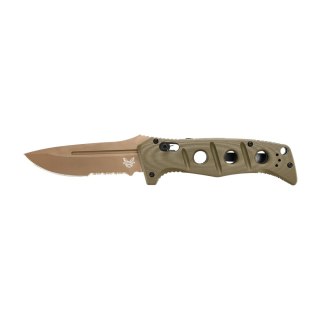 Nóż taktyczny Benchmade 2750SFE-2 Auto Adamas Benchmade