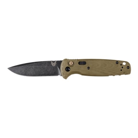 Nóż taktyczny Benchmade 4300BK-02 CLA auto Benchmade