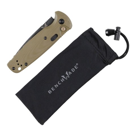 Nóż taktyczny Benchmade 4300BK-02 CLA auto Benchmade