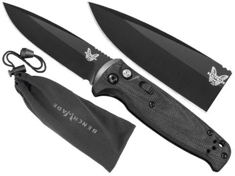 Nóż taktyczny Benchmade 4300BK CLA auto Benchmade