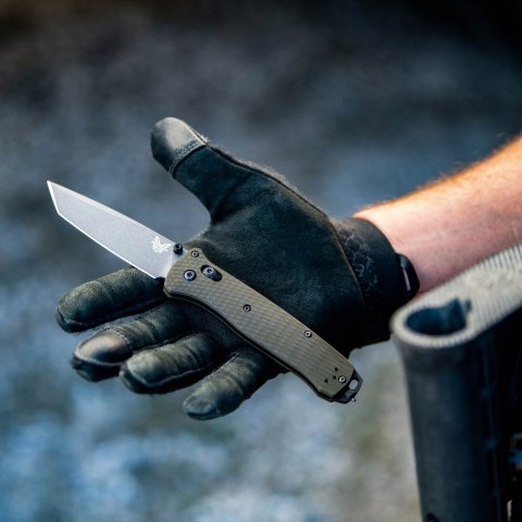 Nóż taktyczny Benchmade 537GY-1 Bailout Benchmade
