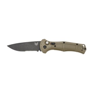Nóż taktyczny Benchmade 9070SBK-1 Claymore auto Benchmade