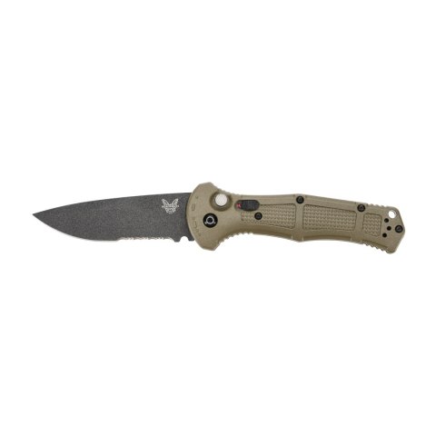 Nóż taktyczny Benchmade 9070SBK-1 Claymore auto Benchmade