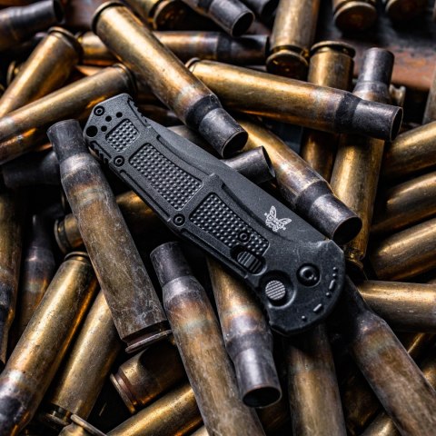 Nóż taktyczny Benchmade 9070SBK Claymore auto Benchmade