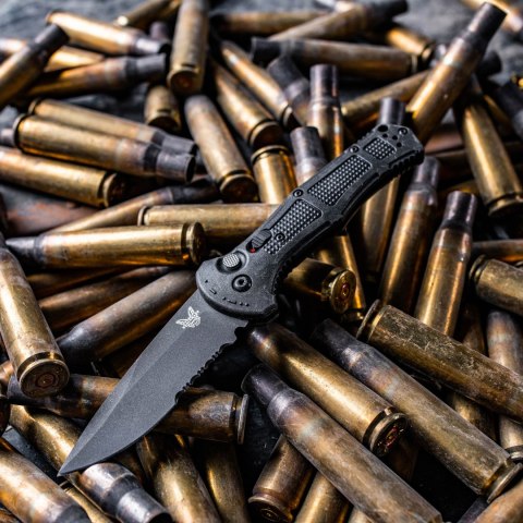 Nóż taktyczny Benchmade 9070SBK Claymore auto Benchmade