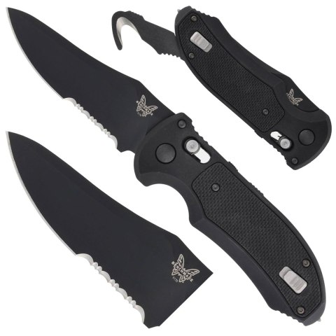 Nóż taktyczny Benchmade 9170SBK Auto Triage Benchmade