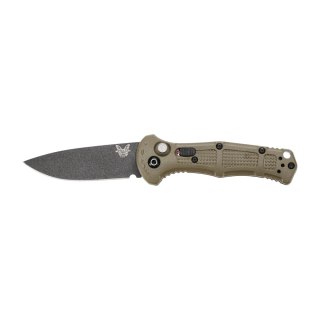 Nóż taktyczny Benchmade 9570BK-1 Mini Claymore Benchmade