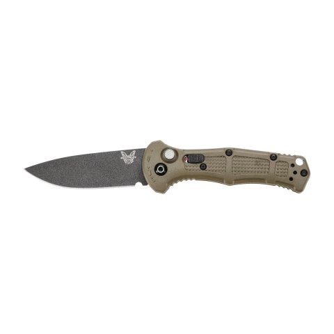 Nóż taktyczny Benchmade 9570BK-1 Mini Claymore Benchmade