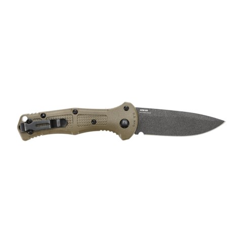 Nóż taktyczny Benchmade 9570BK-1 Mini Claymore Benchmade