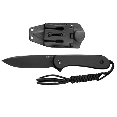 Nóż taktyczny Civivi Elementum C2105A black Civivi