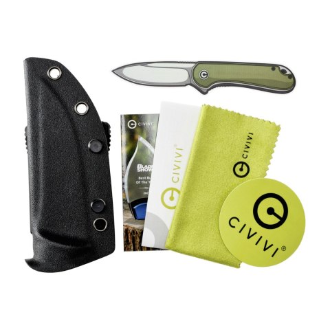 Nóż taktyczny Civivi Stormridge C23041-2 tan Civivi