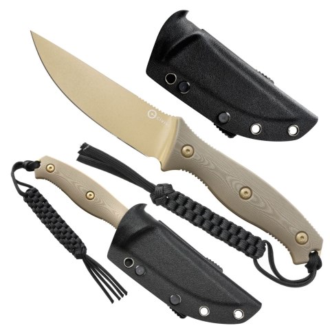 Nóż taktyczny Civivi Stormridge C23041-2 tan Civivi