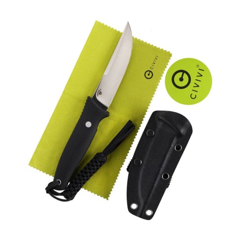 Nóż taktyczny Civivi Tamashii C19046-1 czarny Civivi