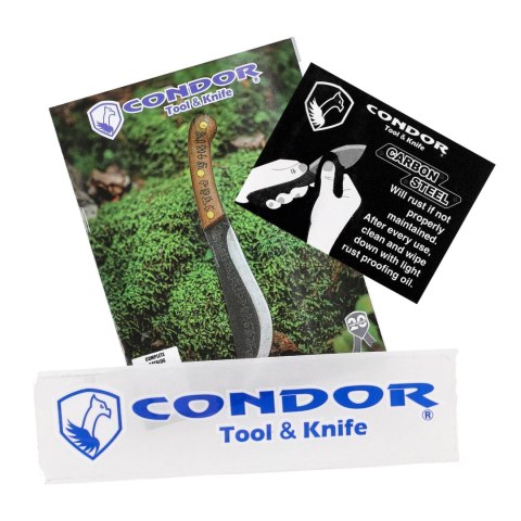 Nóż taktyczny Condor K-Night Scullery Condor Tool&Knife