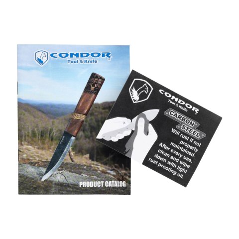 Nóż taktyczny Condor Skirmish Condor Tool&Knife