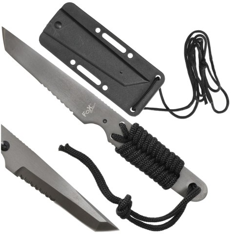 Nóż taktyczny Fox Outdoor Action I tanto Fox Outdoor