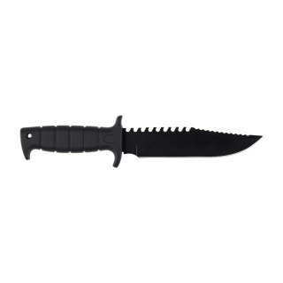 Nóż taktyczny Foxter Rambo finka wojskowy Rambo 29 cm NN