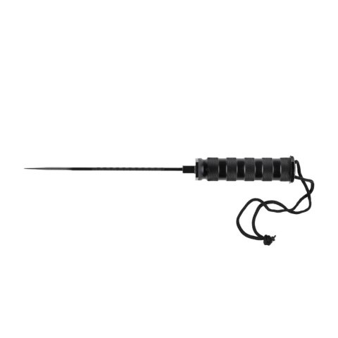 Nóż taktyczny Foxter Rambo zestaw survivalowy 35,5 cm + rzutka NN